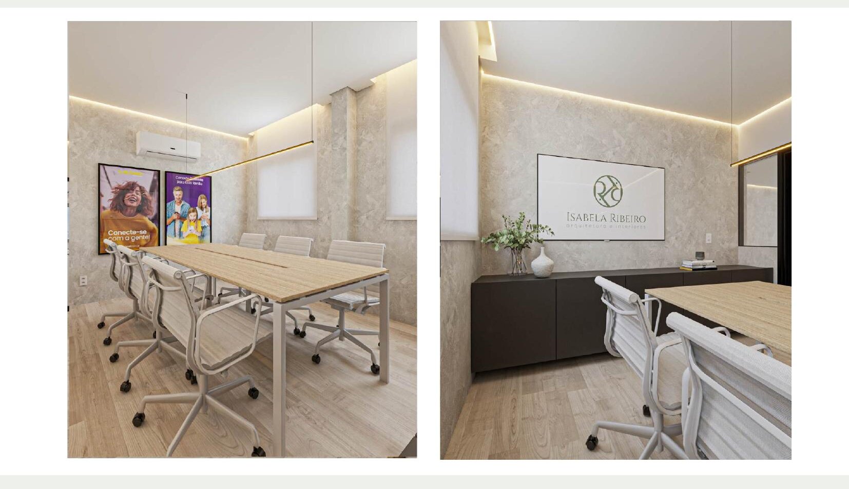 Detalhe de projeto residencial